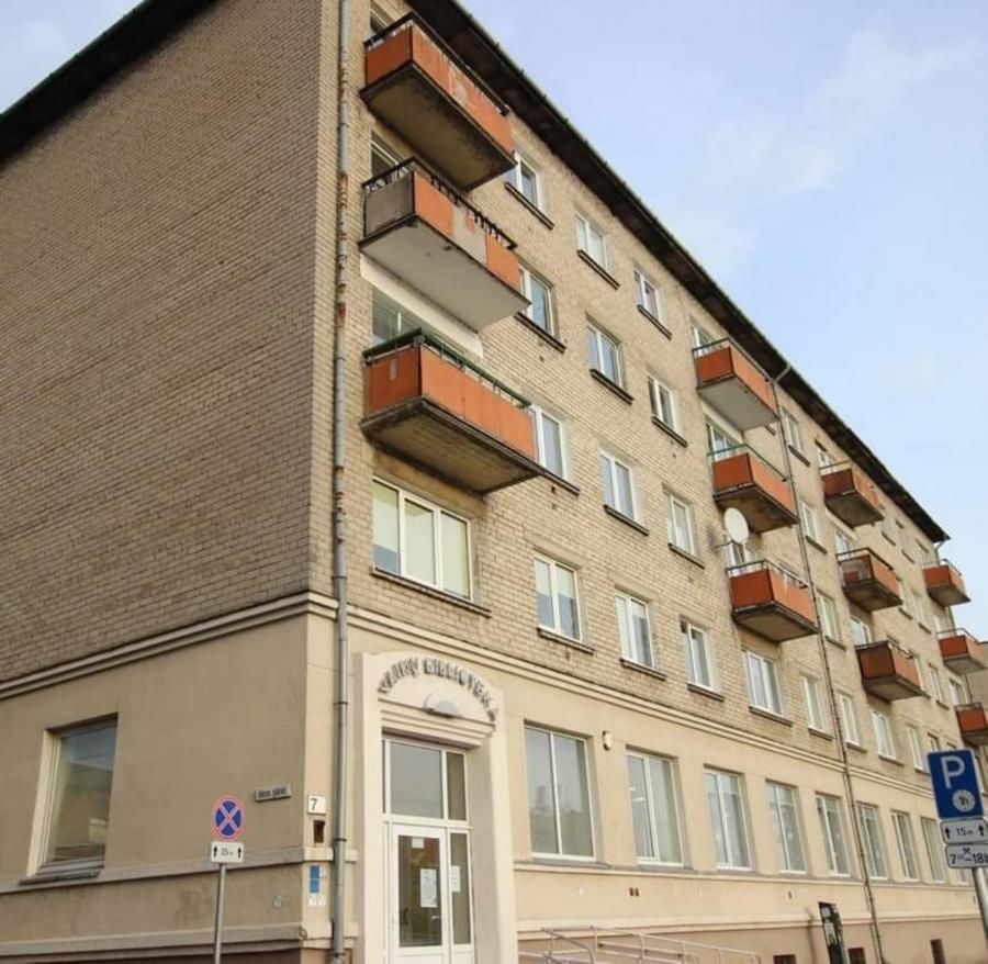 Апартаменты Danes Apartment for You Клайпеда-16